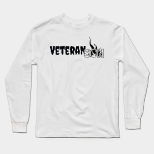 Veteran Son Long Sleeve T-Shirt